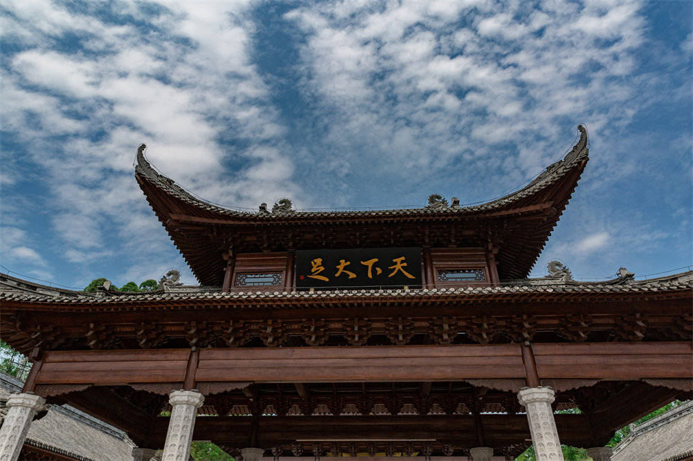 重庆大足除了石刻还有什么可玩的梦回棠城又见香国领略大丰大足之美