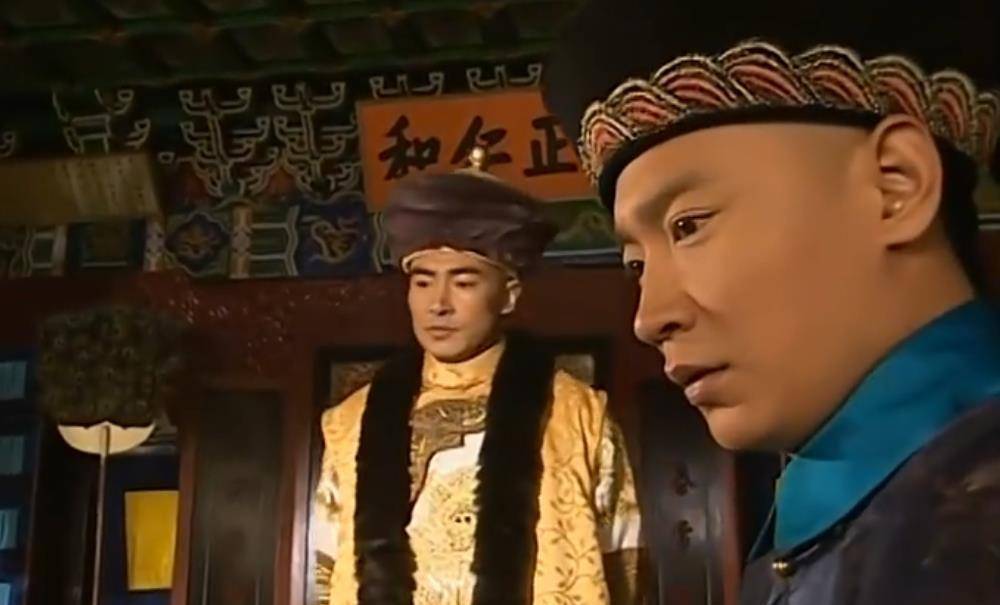 安,也不肯让福康安娶任何宗室之女——福康安的大哥福灵安是多罗额驸