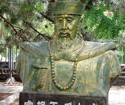 原创英年早逝的多尔衮,亲眼见证了自己被顺治掘坟鞭尸