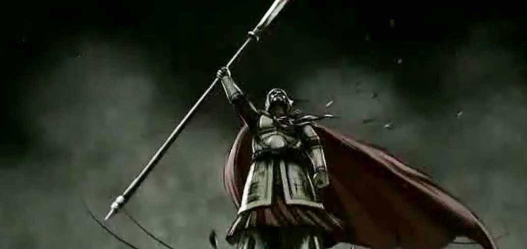 原创陌刀大将李嗣业还有一样独门兵器和一个外号只是很多人不知道