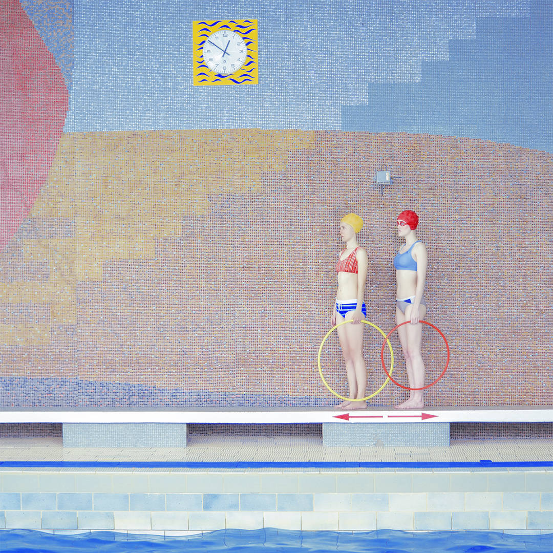 强迫症 控制狂和洁癖者 统统在一张照片里 隆平联社