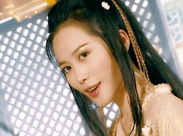 原创小李飞刀播出22年林仙儿被遗忘惊鸿仙子气质依旧