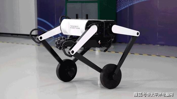 pc话你知 | 首搭鸿蒙燃油suv揭晓/腾讯发布可后空翻机器人_harmonyos