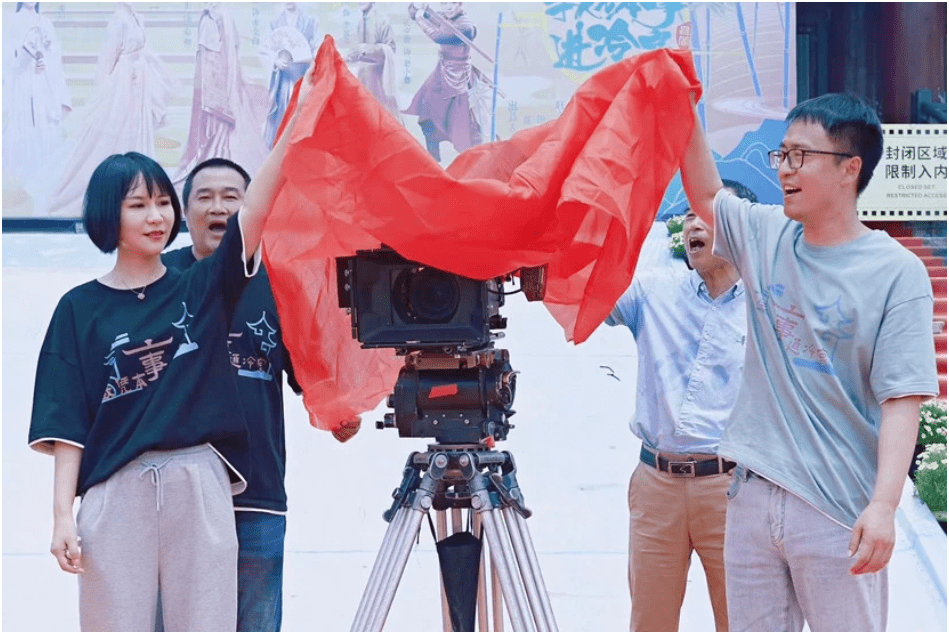 中国网络文学小镇创作团倾力打造 ,妖夜担任文学总顾问