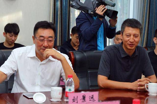 辽宁补强重迎希望!刘景远亲自赶赴新疆,周琦转会或迎来大反转