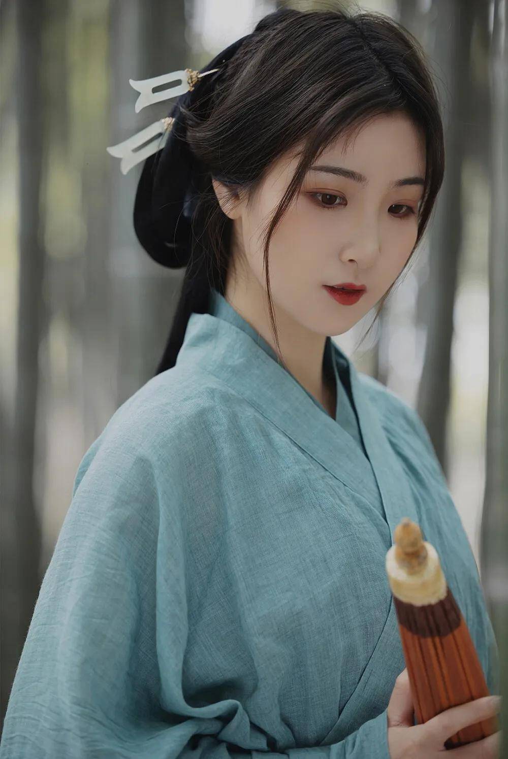 超好看的古风小姐姐壁纸