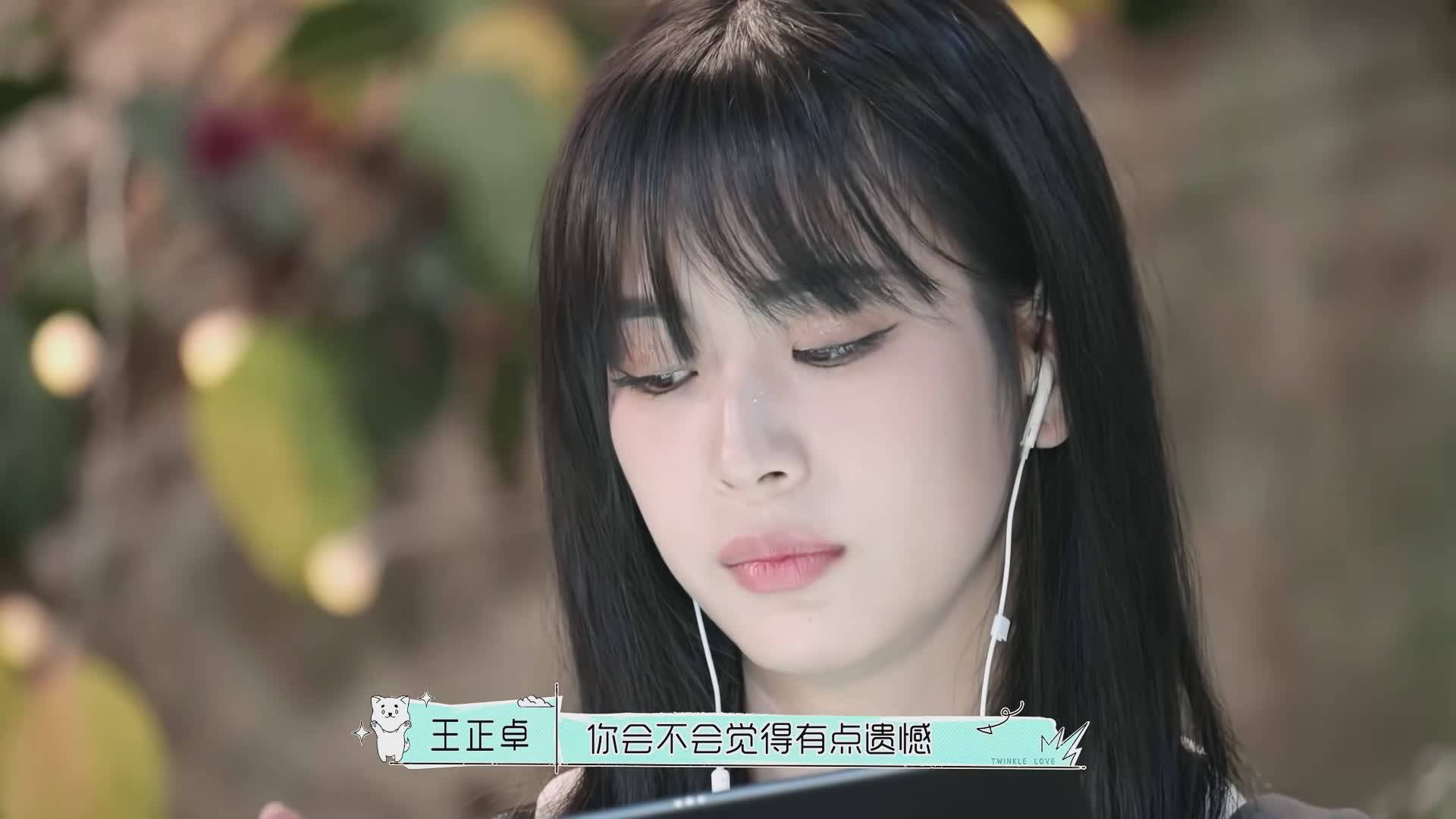 2,非儿,最单纯的女孩来自浙江的朱非儿,不仅人长得可爱,而且心地善良.