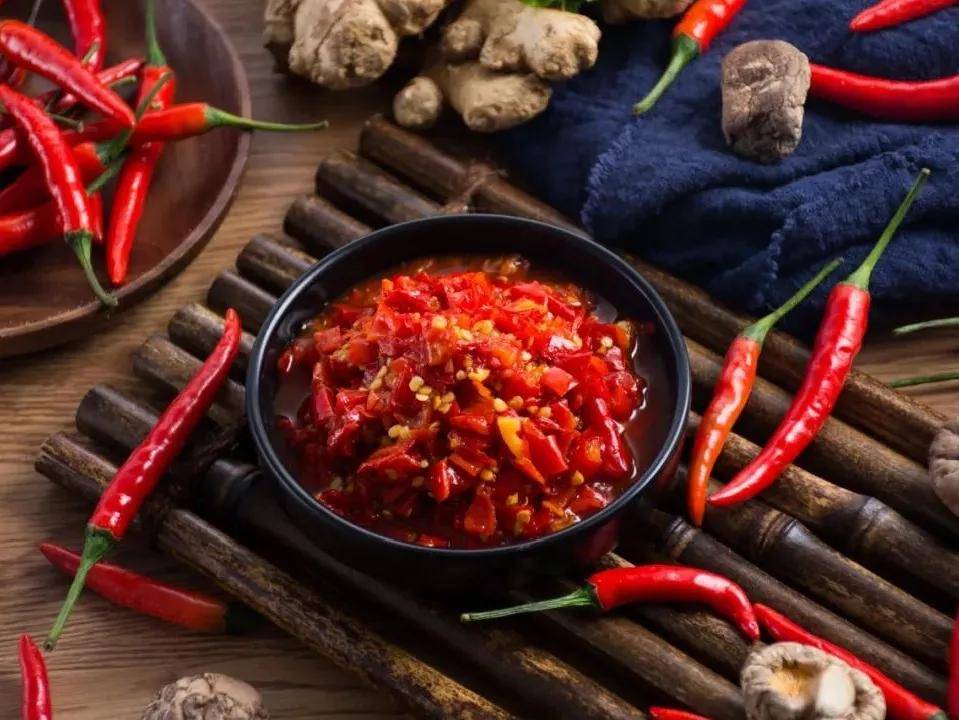 有一种辣叫——天等指天椒_辣椒