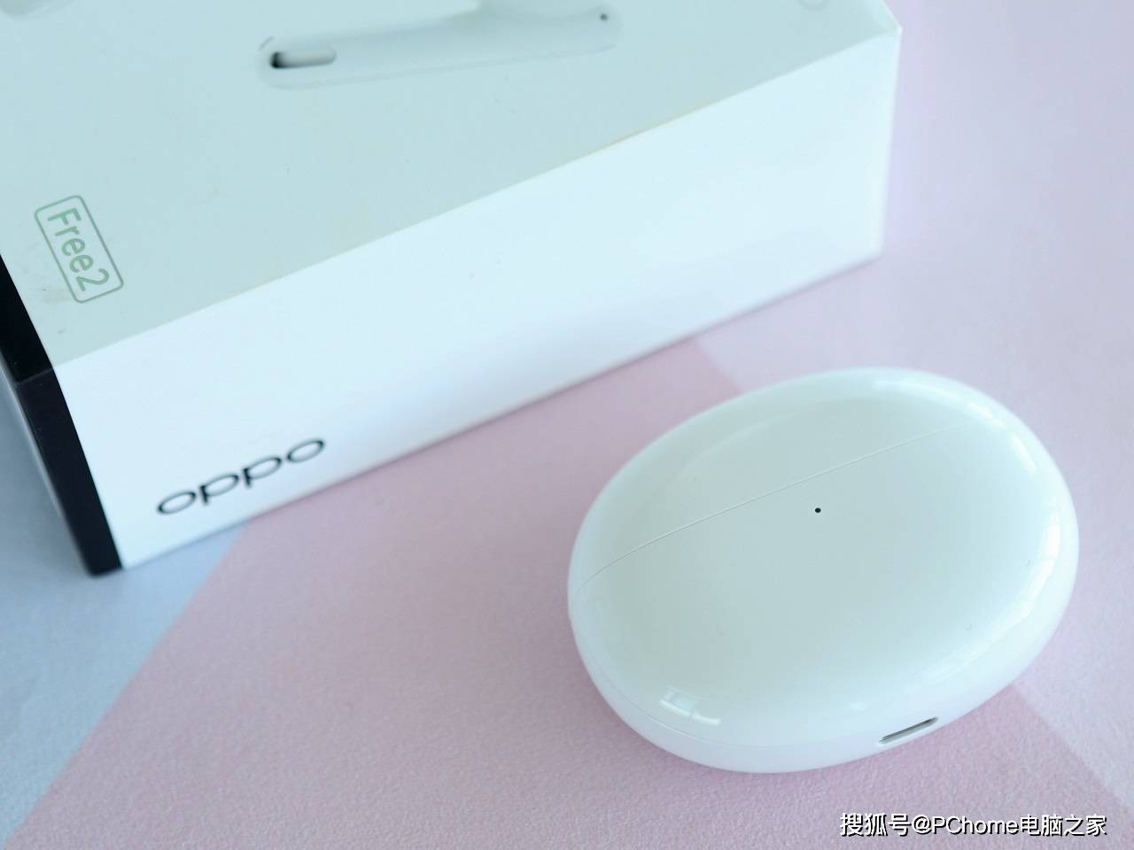 Enco|OPPO Enco Free2体验：42dB降噪深度体验更沉浸