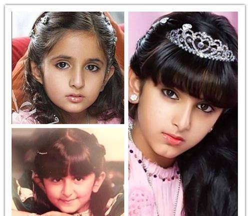 其实从赫德王妃的儿子女儿便能看出她的颜值,她一共生下十二个孩子,都