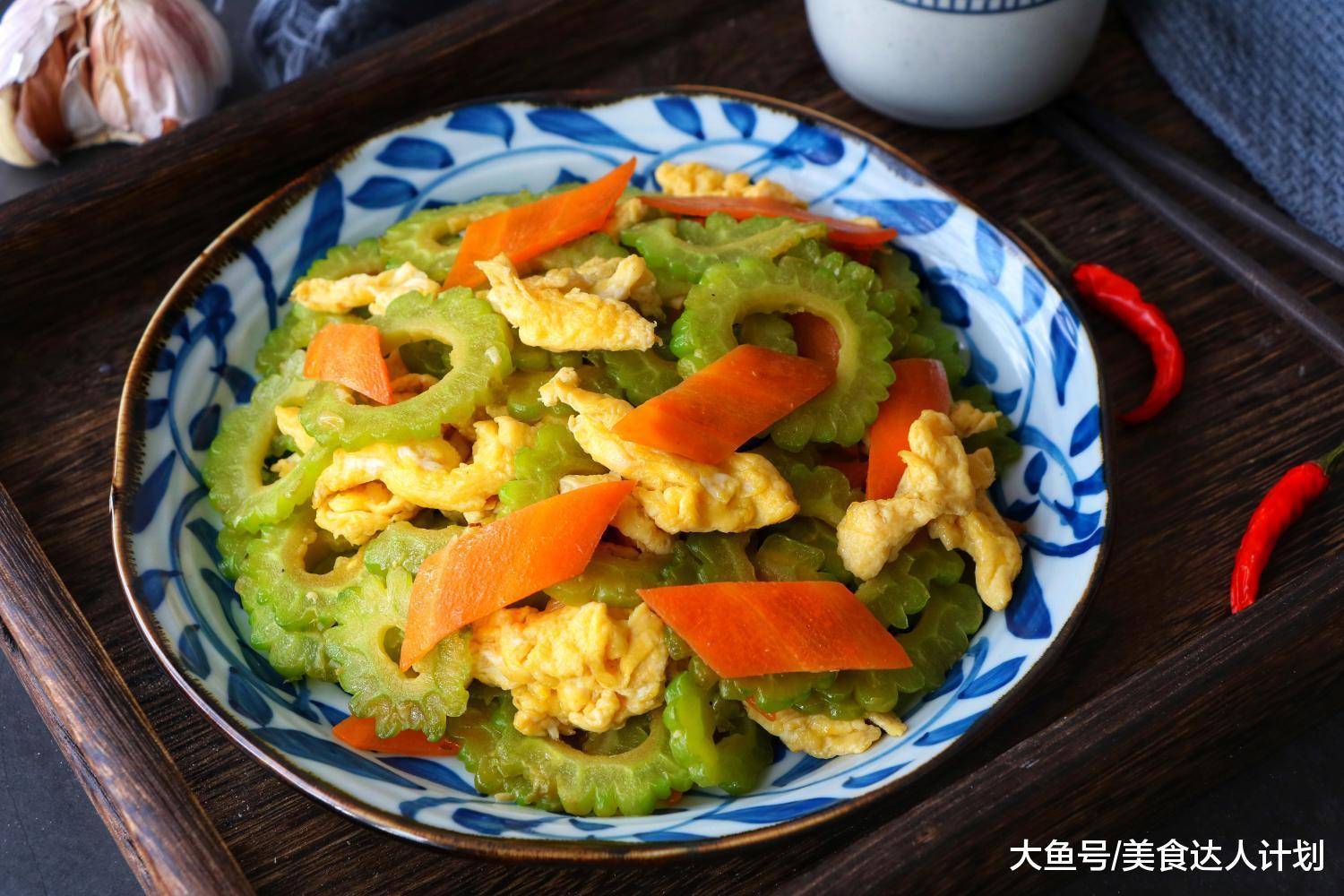 过年油腻菜多, 容易上火, 这道素菜一定不能少, 能清热解毒解油腻