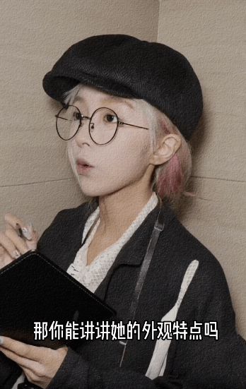 原创网红机智张罕见淡妆出镜化身记者文艺气质飙升比浓妆艳抹美