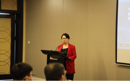 陈秀华|世中联中医外治操作安全研究专业委员会换届 陈秀华当选会长