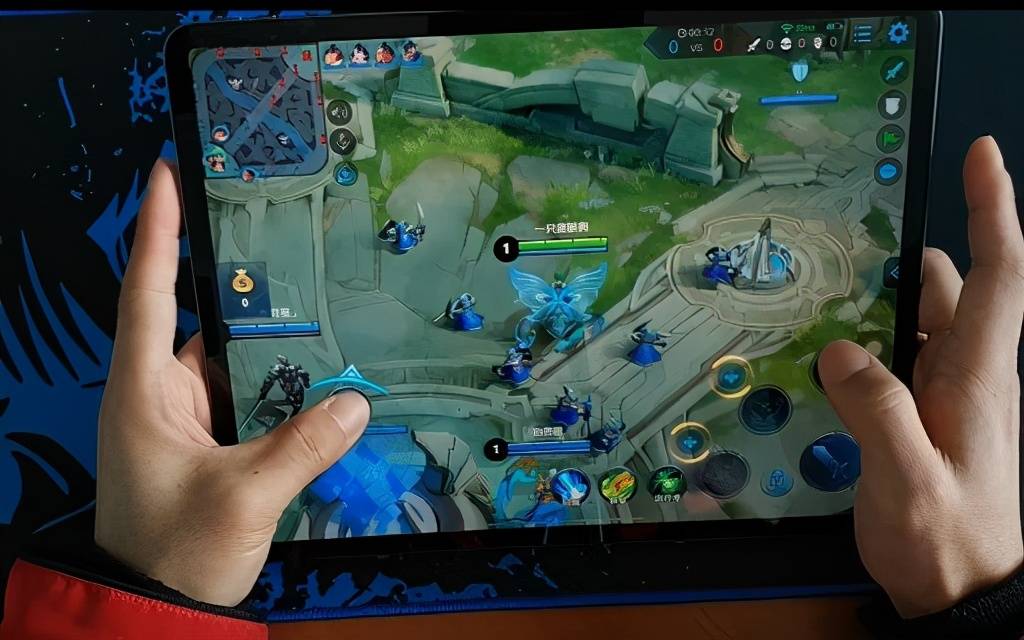 原创3a大作上平板神界原罪2能否真正开启ipad游戏新纪元