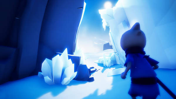 Omno|冒险解谜《Omno》遗落大陆预告 Steam免费试玩上线