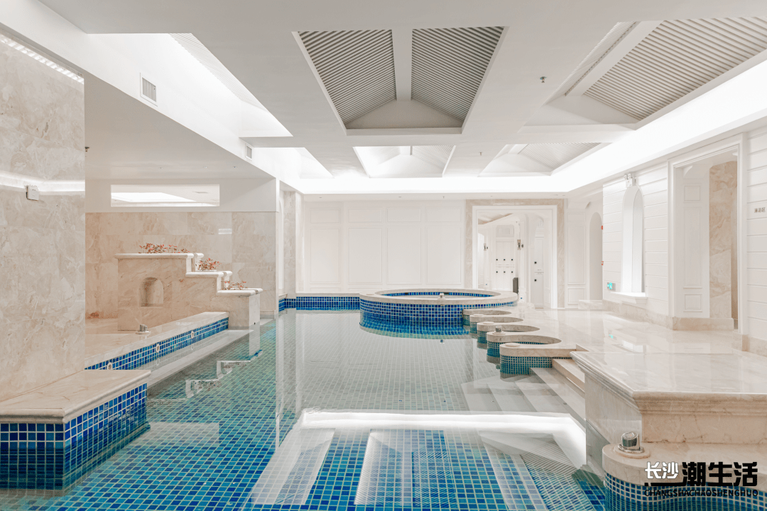 长沙人私藏的快乐星球有马汤泉水果饮料和哈根达斯免费畅享