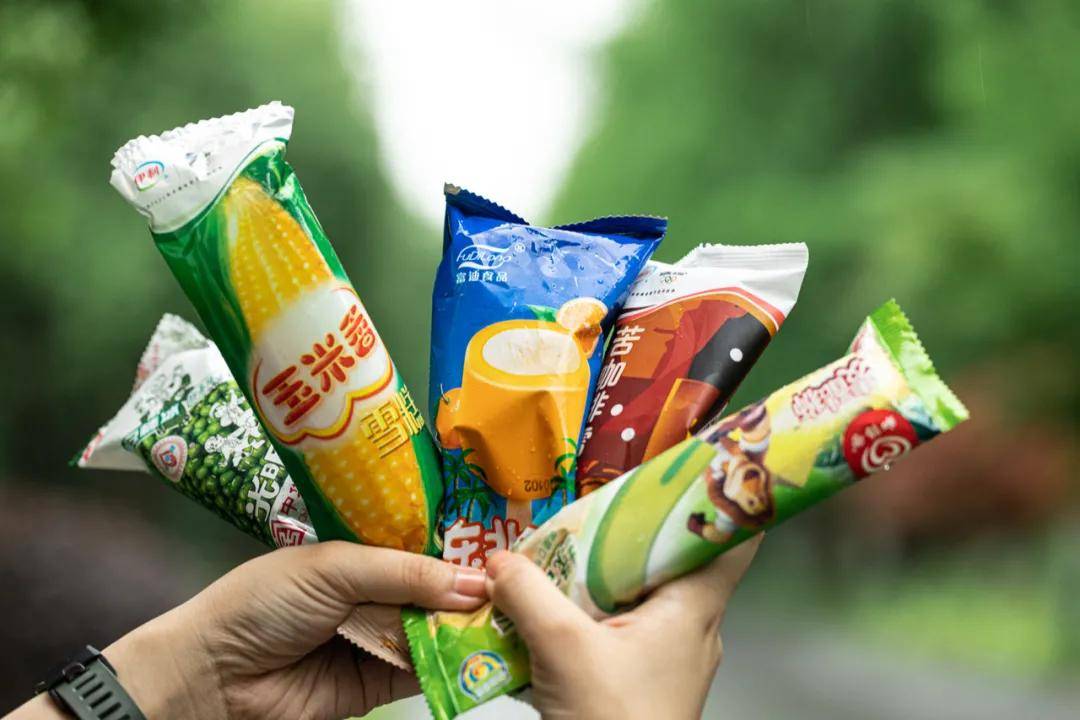 15款回忆杀雪糕火了20多年的经典