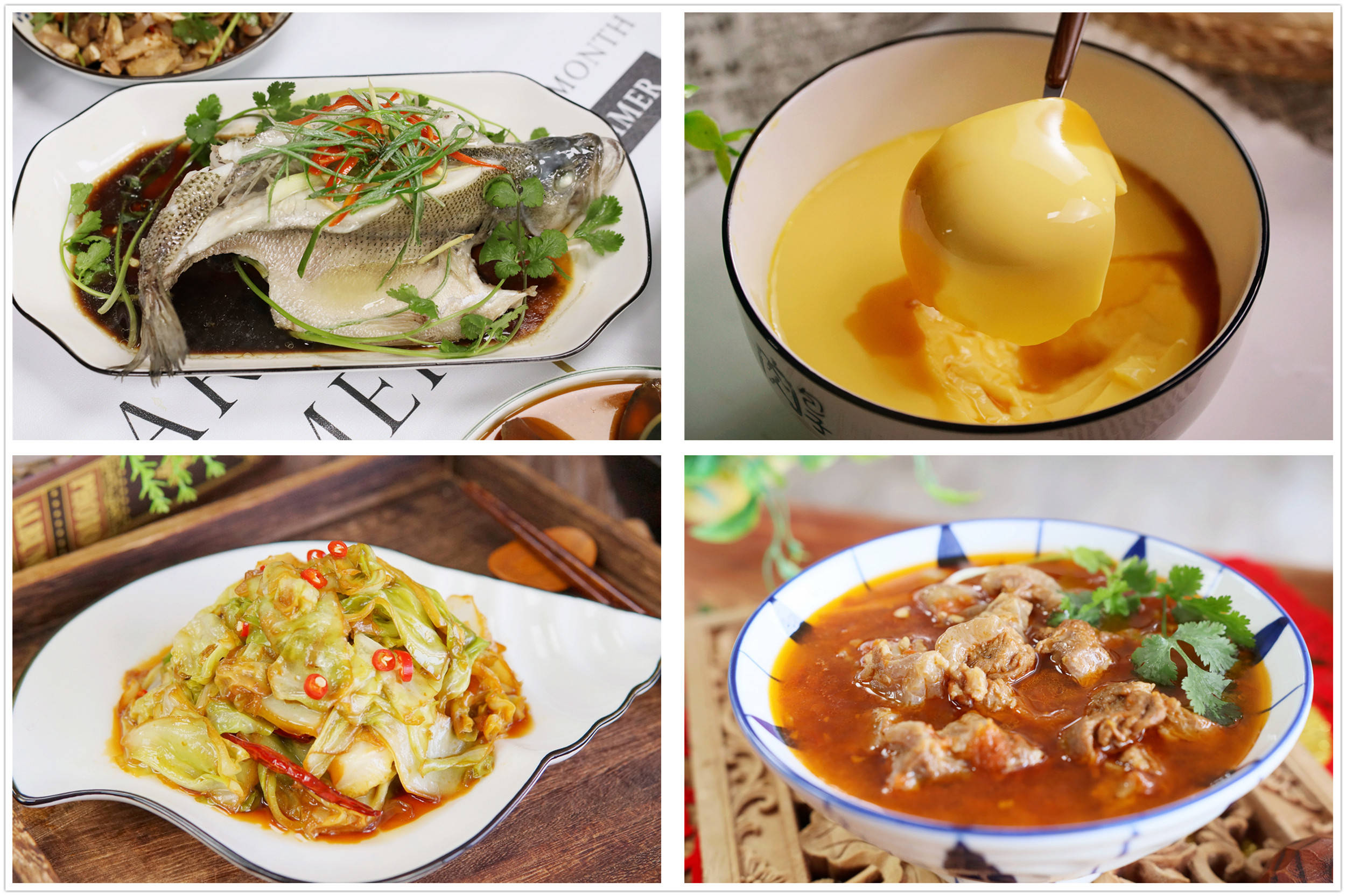 原创高考2天菜谱推荐,早中晚餐搭配好,保证营养,祝愿考出好成绩