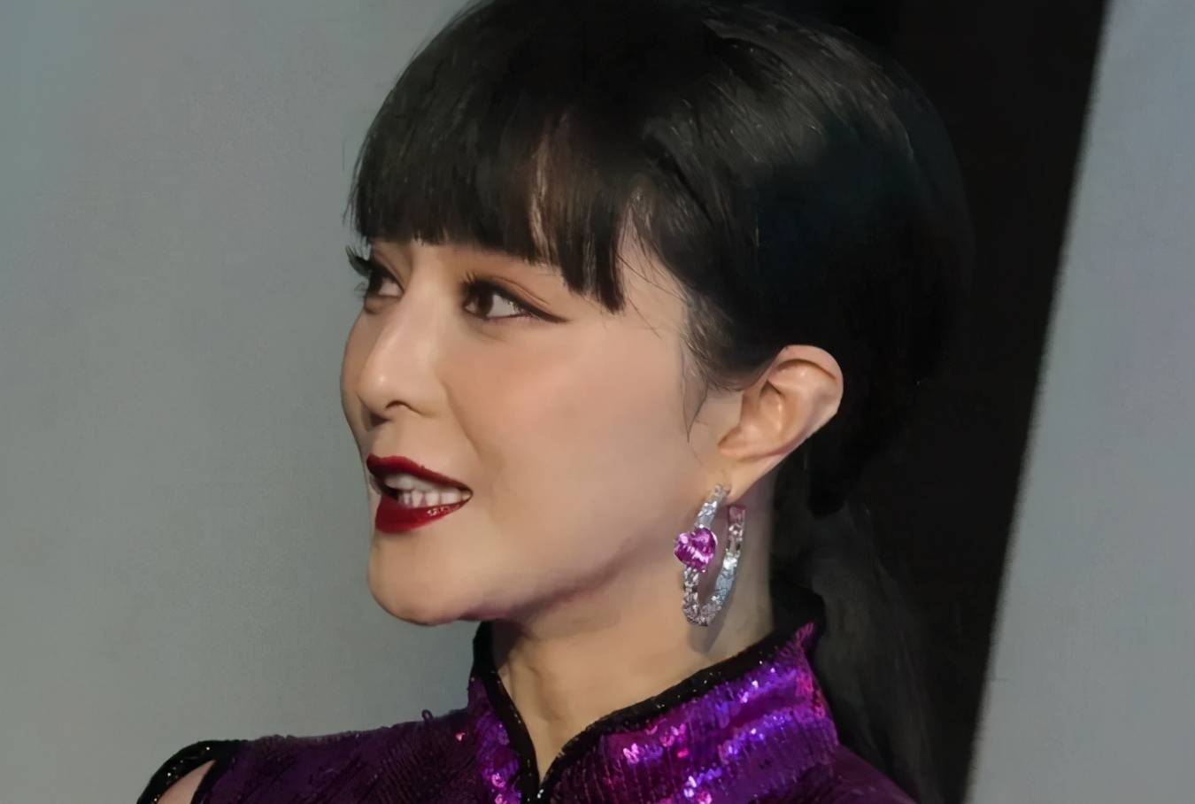 范冰冰不愧是颜值天花板高清怼脸原图被曝光超高颜值无能匹及