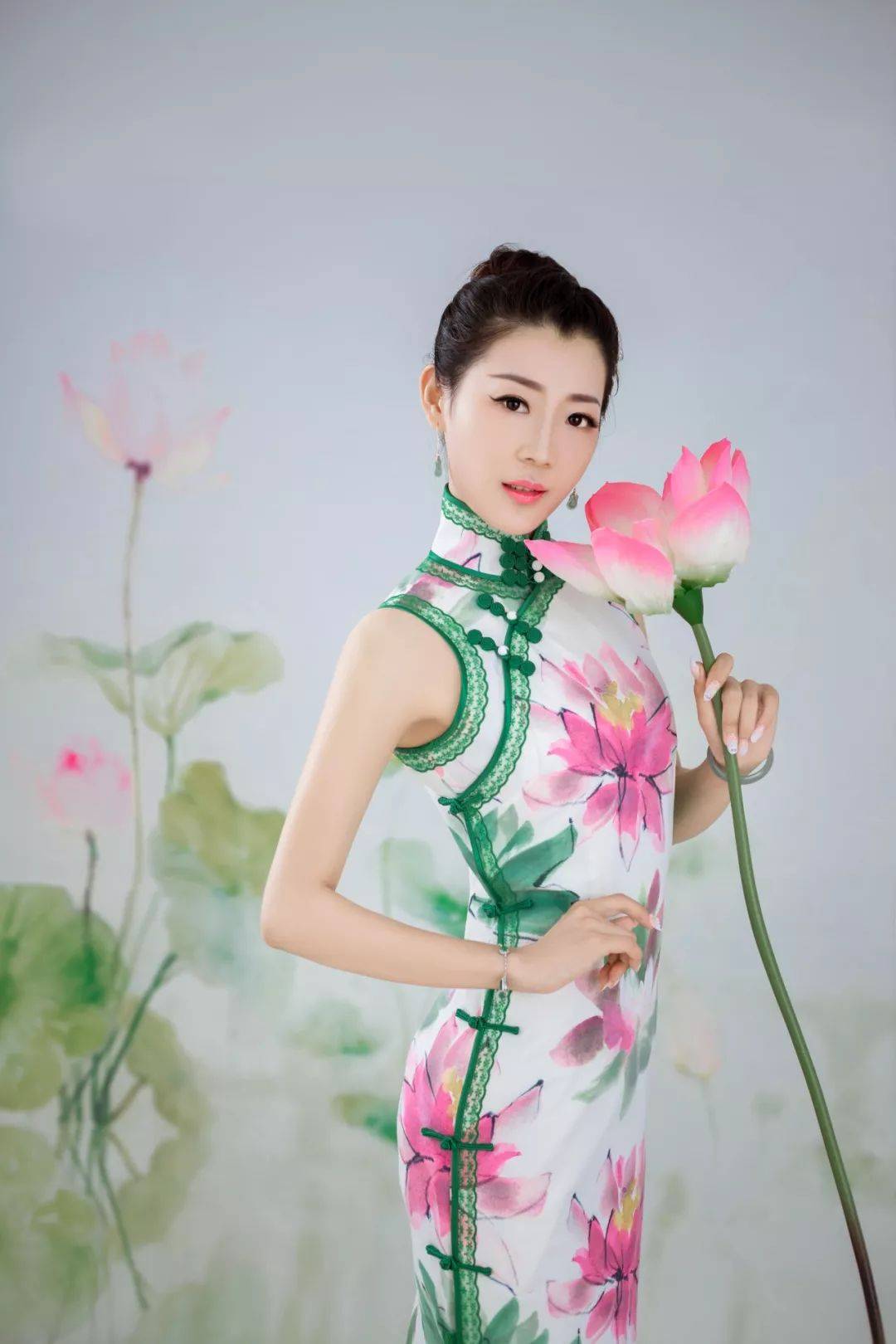 常德市德女形象礼仪协会会员招募六月温馨启动