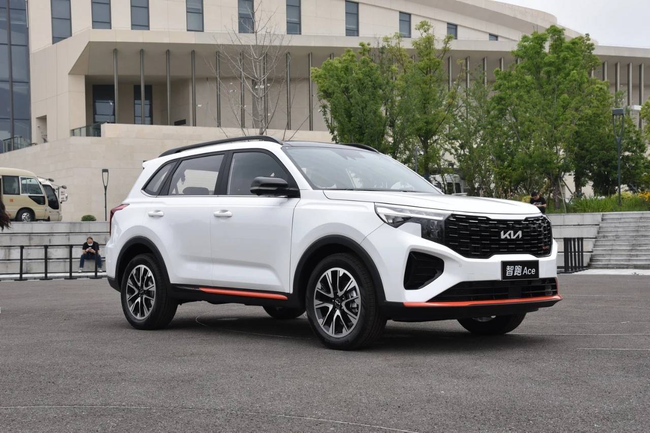 有颜值又好开,东风悦达起亚智跑ace来势汹汹