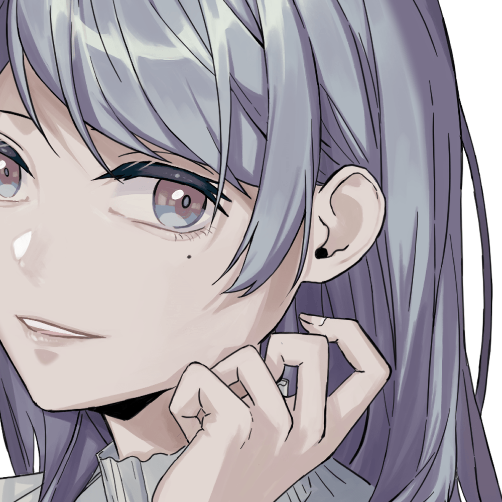 原创人物耳朵怎么画好看告诉你一个超简单的画法公式