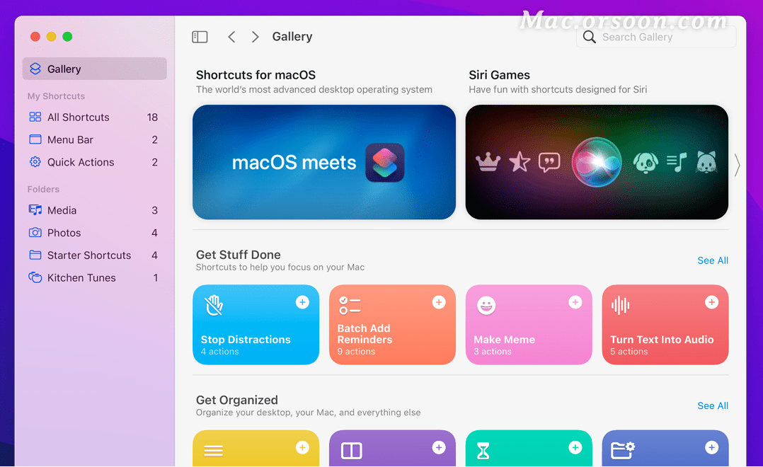 苹果macos Monterey 12 正式发布 控制