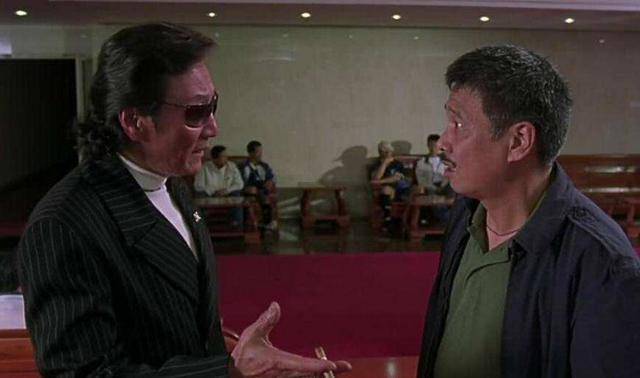 赵薇,吴孟达,还邀请了息影多年的娱乐圈大佬,也就是谢霆锋的爸爸谢贤