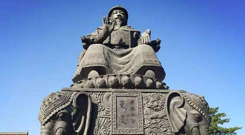 抗战和隆庆议和,对蒙古战和有度,心学传人如此化解明朝边患_赵贞吉