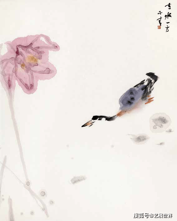 丹青结同心,彩墨颂党恩—梁岩,刘永泽,罗丹青书画联展揭幕