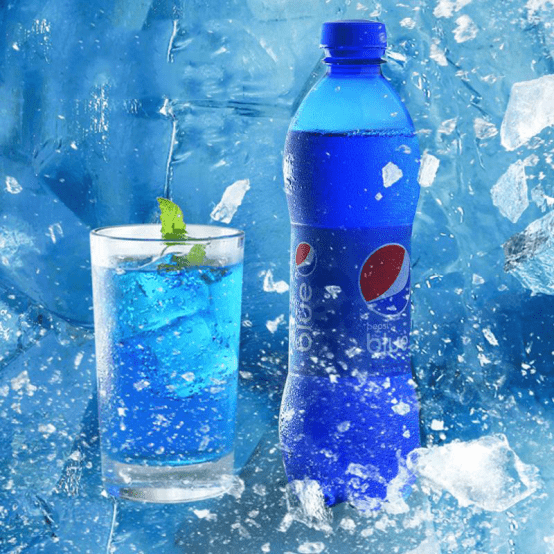 吃货也颜控细数几款超治愈蓝色饮料