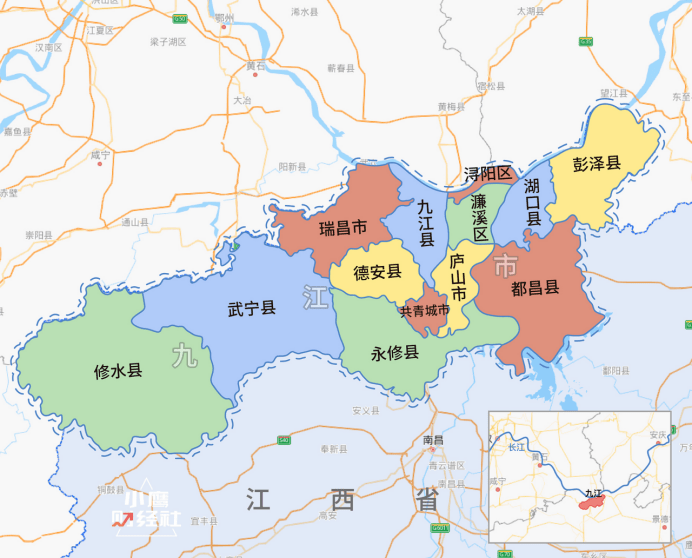 九江市人口多少_全国都来九江做房产投资了 九江人你还在做风险投资么