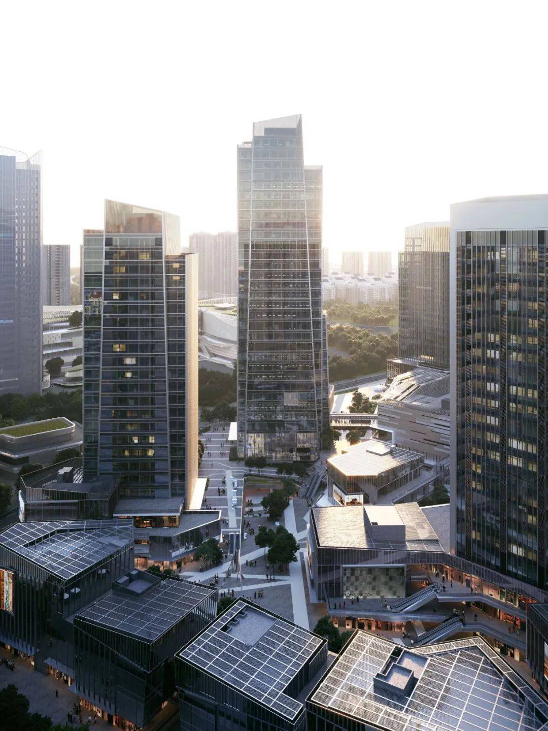 金科商业布局全国三大商业产品线赋能城市发展