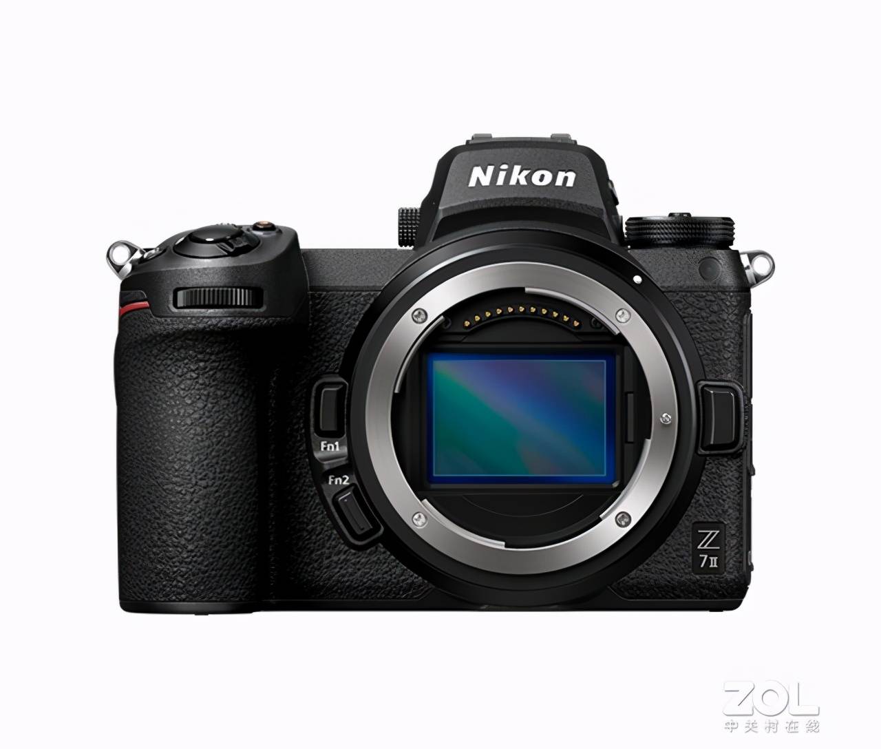 尼康|尼康Z7II被评为2021年最佳专业微单相机