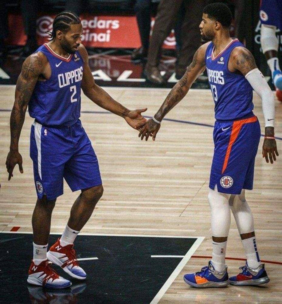 原创卢解释最后一攻不叫暂停,乔治创造现役头号耻辱纪录,戈贝尔邀功