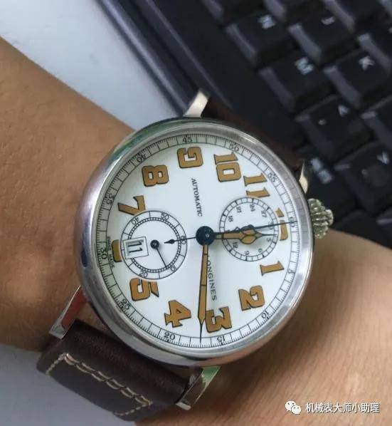 机械表入门