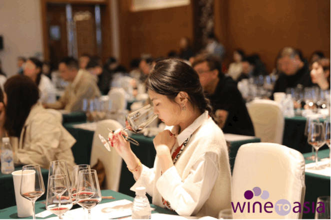 Wine to Asia 2021大师班
