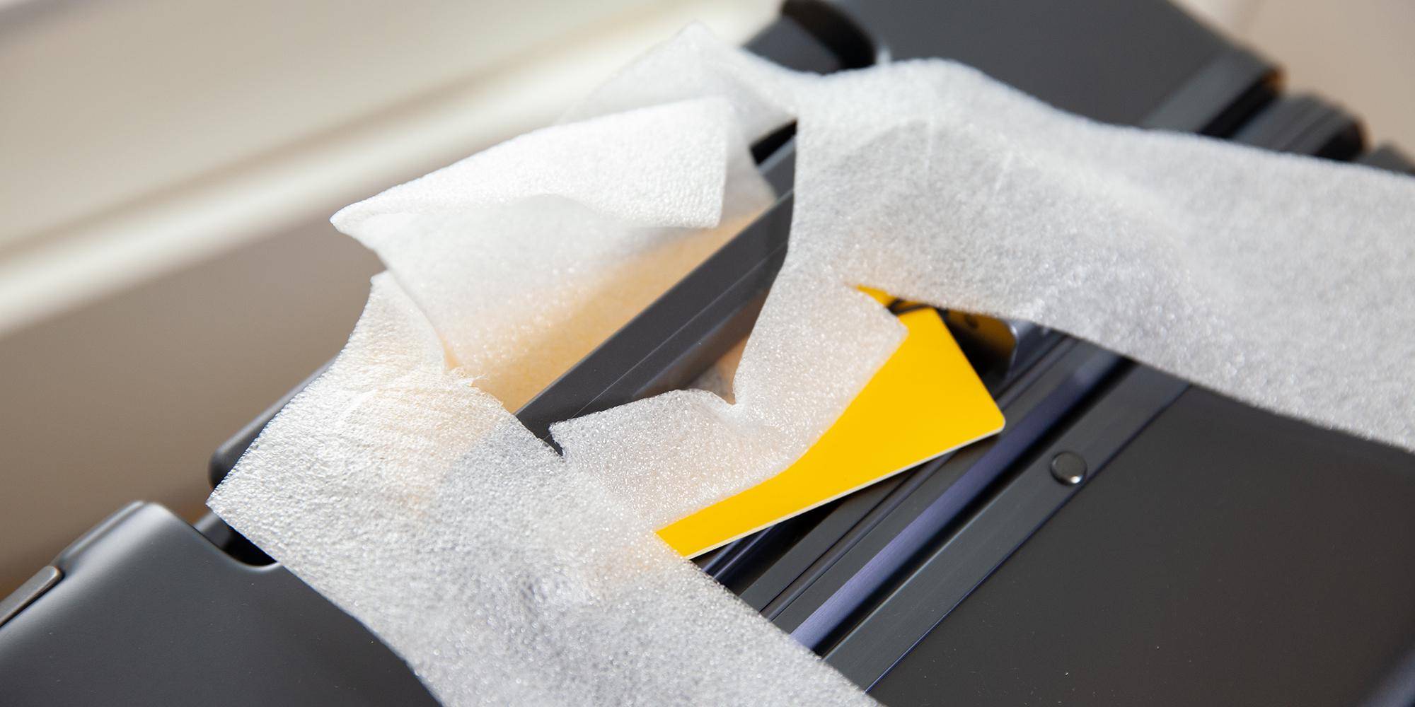 为说走就走的旅行保驾护航-618入手地平线8号行李箱