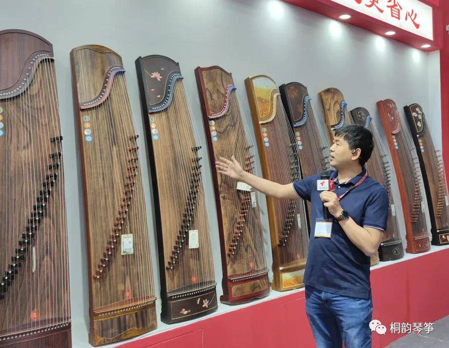 桐韵乐器2021年北京乐器展完美收官1a802馆精彩回顾期待我们上海重聚