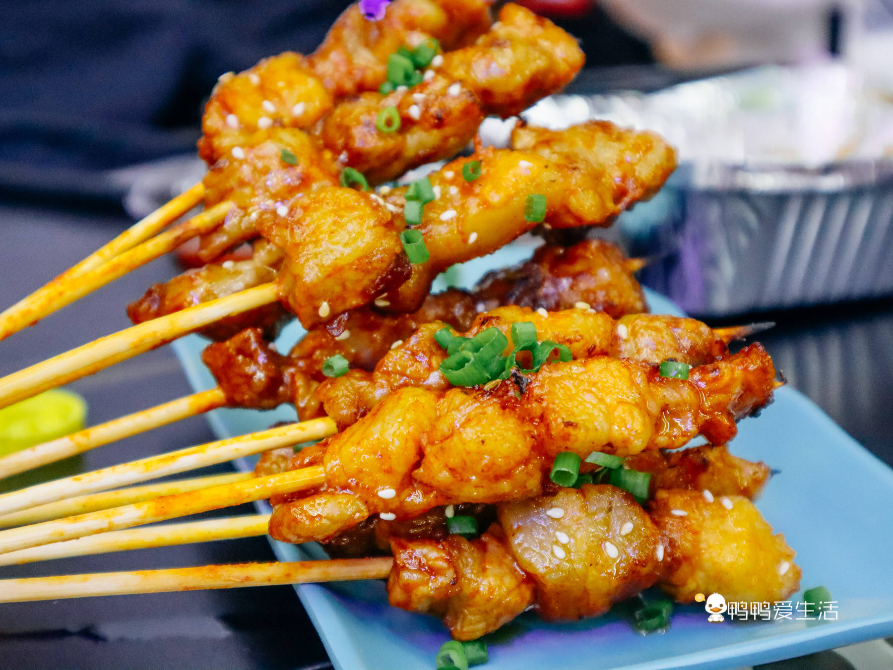 生蚝烤串芝士地瓜,厦门这家以数字命名烧烤店,夏日夜宵好去处!