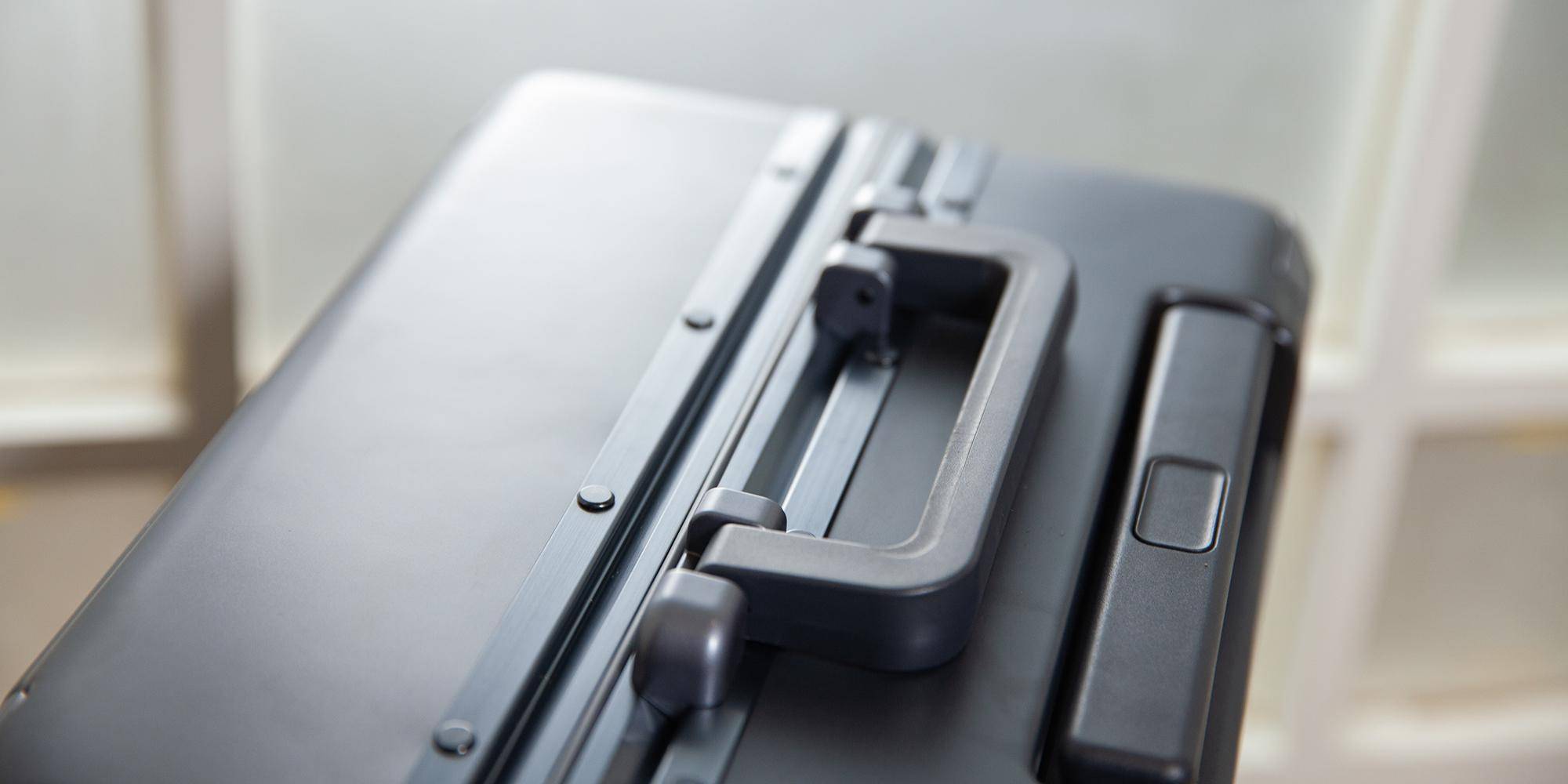 为说走就走的旅行保驾护航-618入手地平线8号行李箱