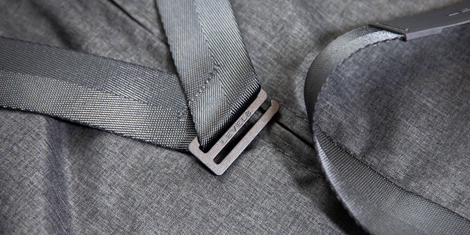 为说走就走的旅行保驾护航-618入手地平线8号行李箱