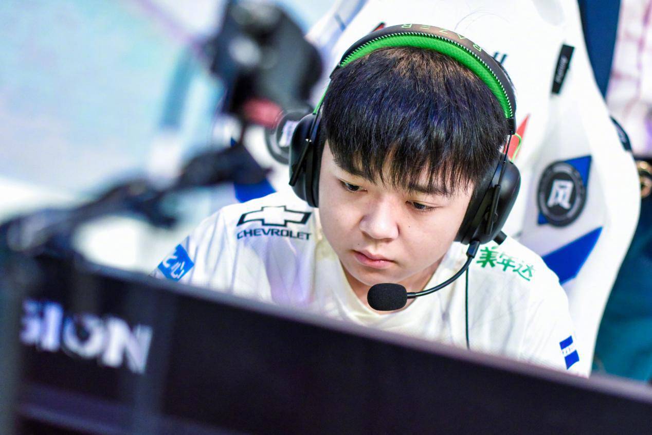 bin赛后没有跟ig选手握手被喷观众纷纷表示真的输不起