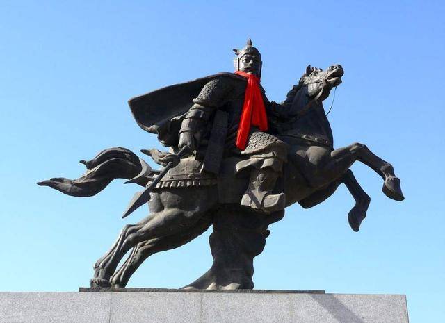 原创苏定方用一生的经历让我们清楚意识到具备能力任何时候发家都不怕