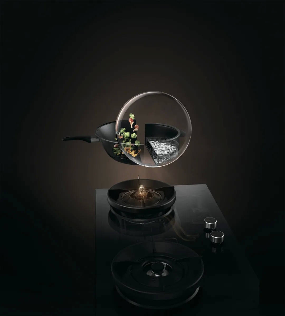 方太占据防干烧技术制高点:精准测温、多重算法、自动识别-家电圈官网