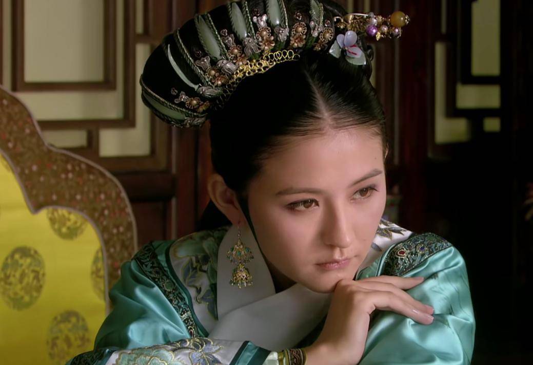 原创叶澜依孤洁为何要用弄脏自己的方式复仇你看甄嬛说了啥