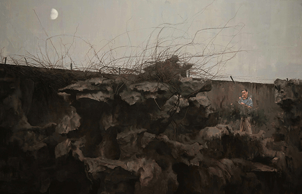 西美考研丨西安美术学院油画系名师介绍三