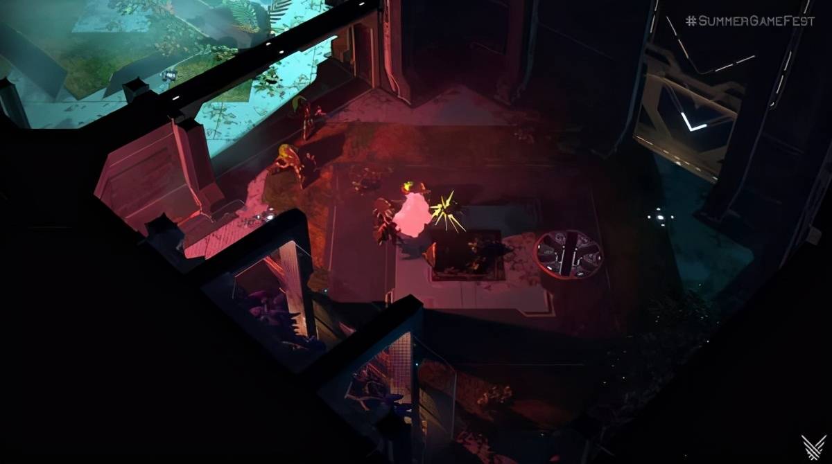 玩家|Rougelike新作《无尽地牢》公布 探索迷宫
