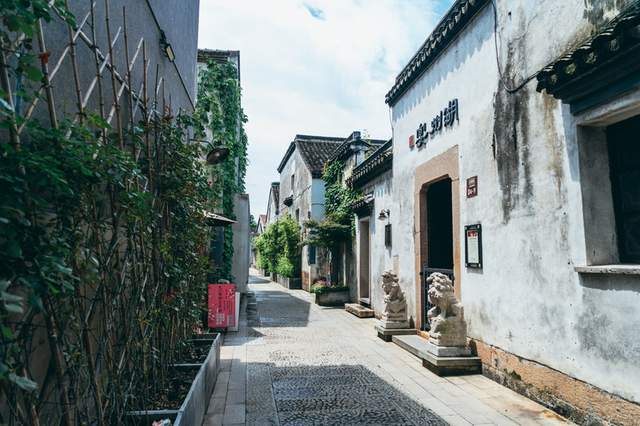 湖州初見|刻在骨子裡的慢生活節奏_小西街