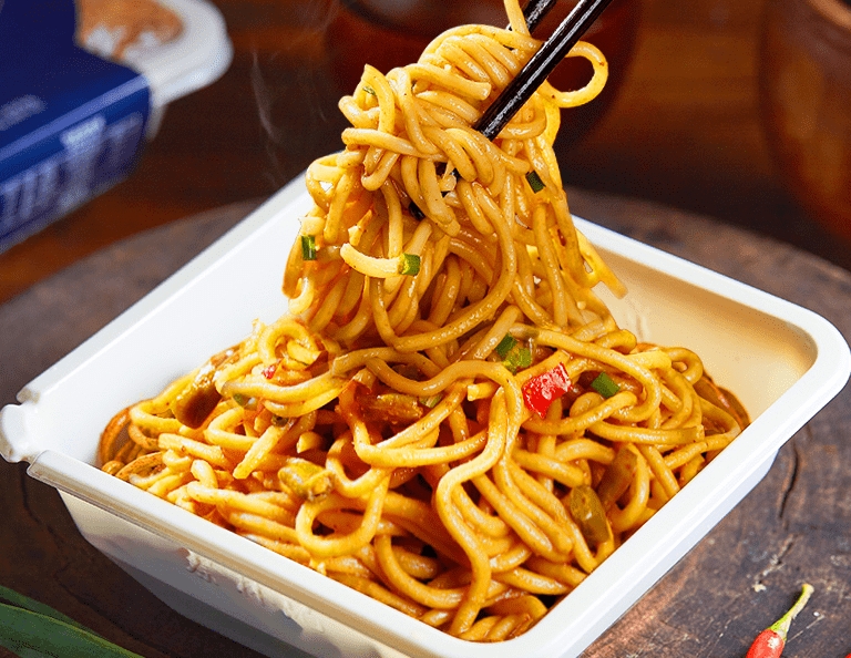 原创这4款方便面虽没有康师傅名气大但是味道特别赞你吃过吗